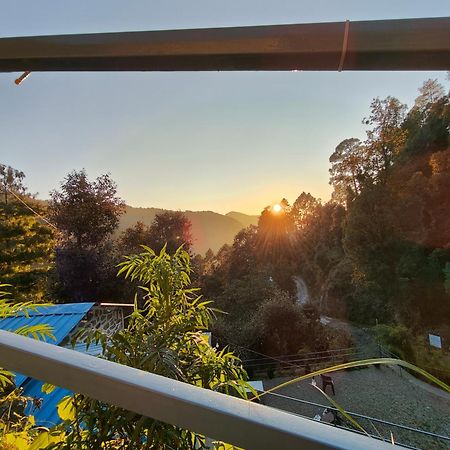 Himwanderer Camps & Cottages Pangot Nainital Zewnętrze zdjęcie