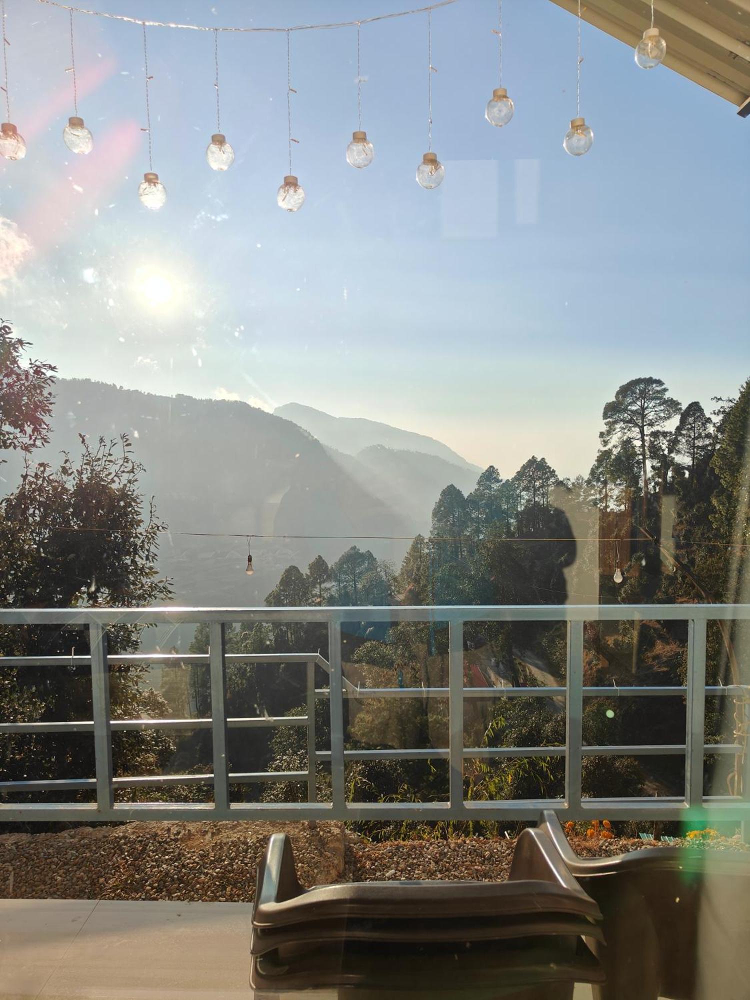 Himwanderer Camps & Cottages Pangot Nainital Zewnętrze zdjęcie