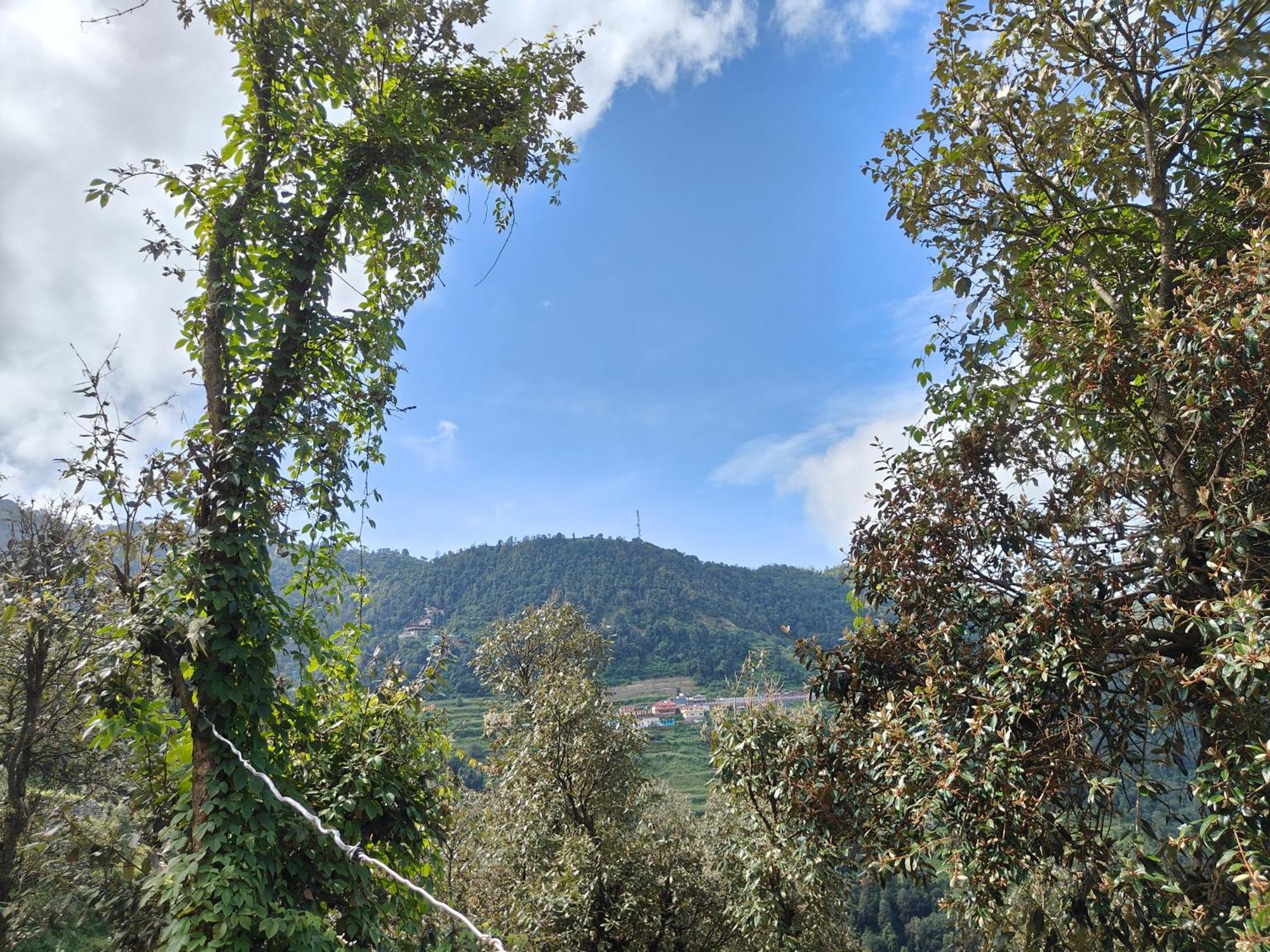 Himwanderer Camps & Cottages Pangot Nainital Zewnętrze zdjęcie