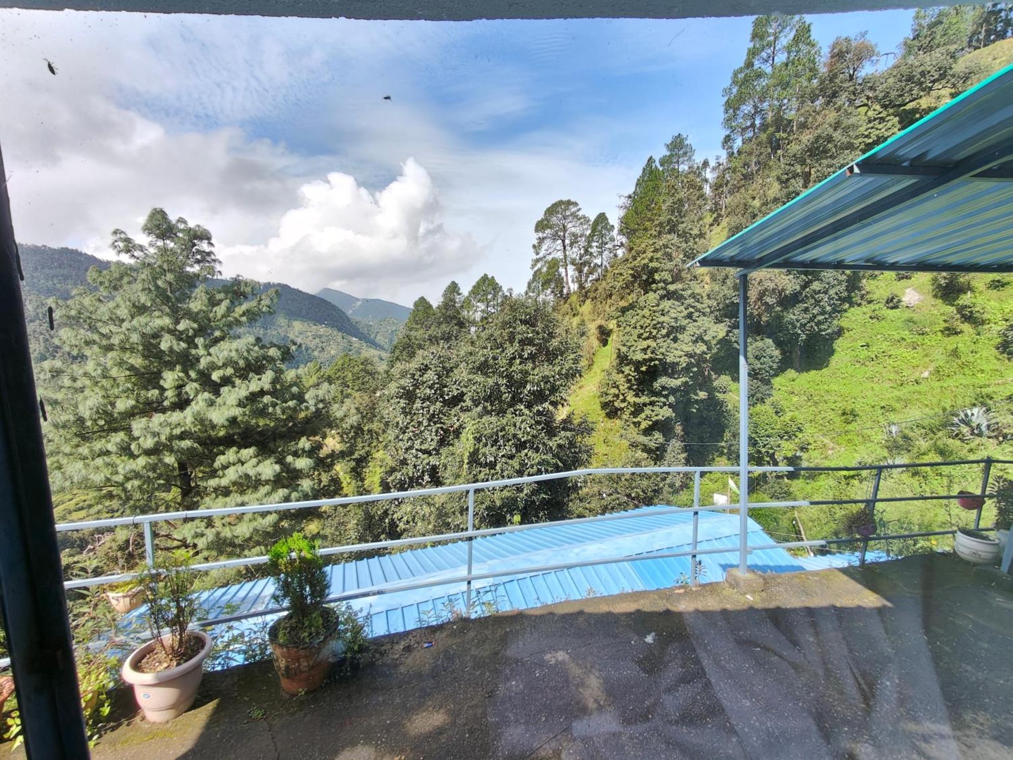 Himwanderer Camps & Cottages Pangot Nainital Zewnętrze zdjęcie