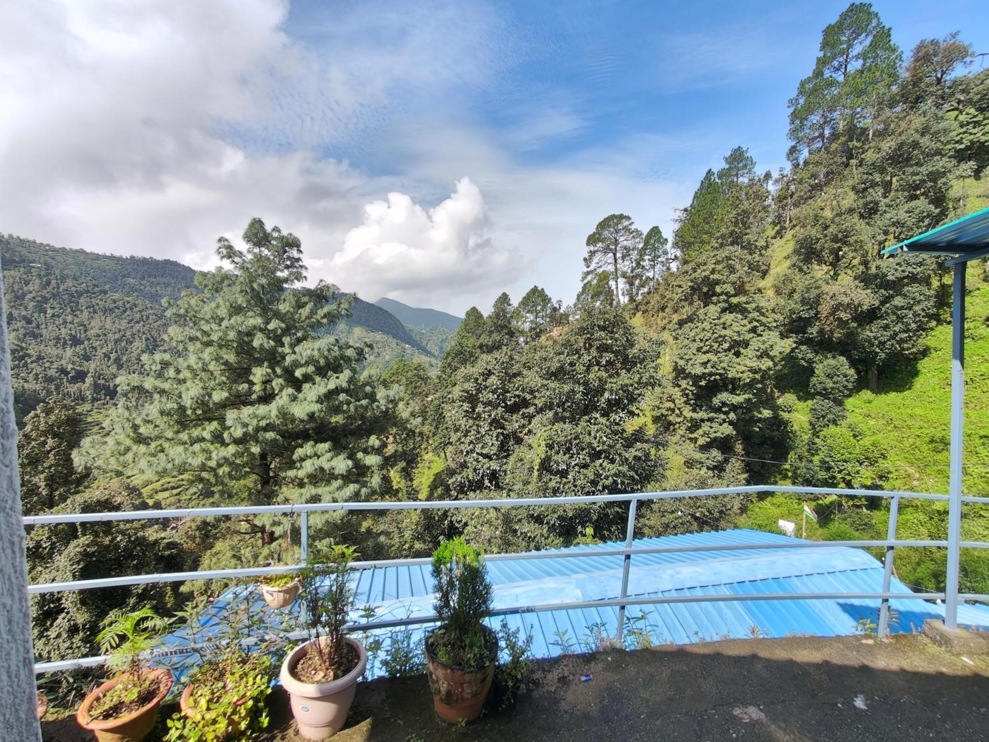 Himwanderer Camps & Cottages Pangot Nainital Zewnętrze zdjęcie