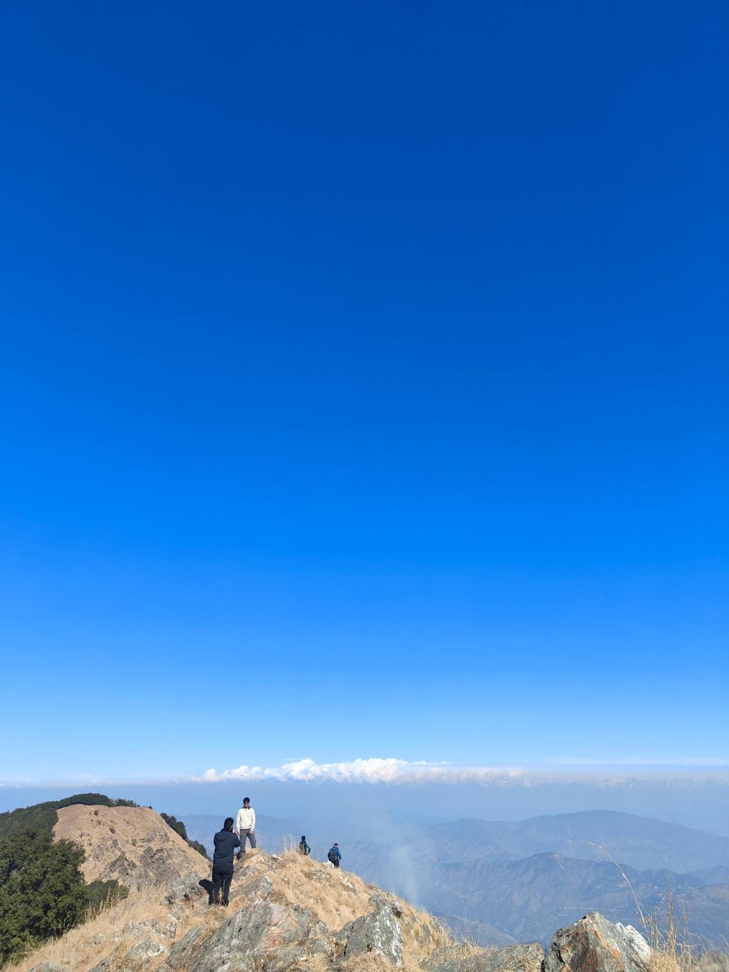 Himwanderer Camps & Cottages Pangot Nainital Zewnętrze zdjęcie