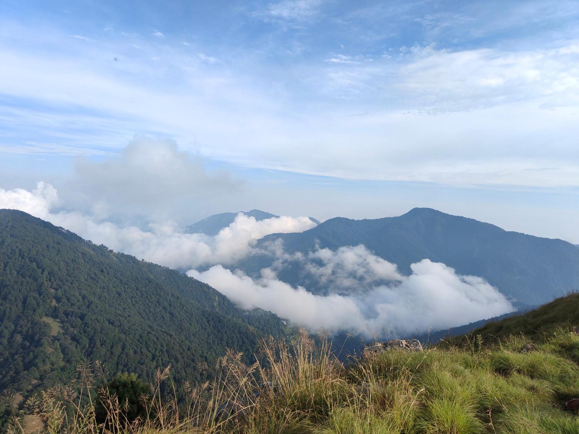 Himwanderer Camps & Cottages Pangot Nainital Zewnętrze zdjęcie