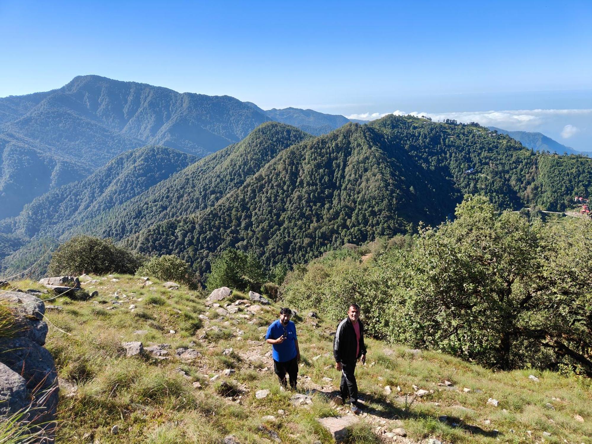 Himwanderer Camps & Cottages Pangot Nainital Zewnętrze zdjęcie