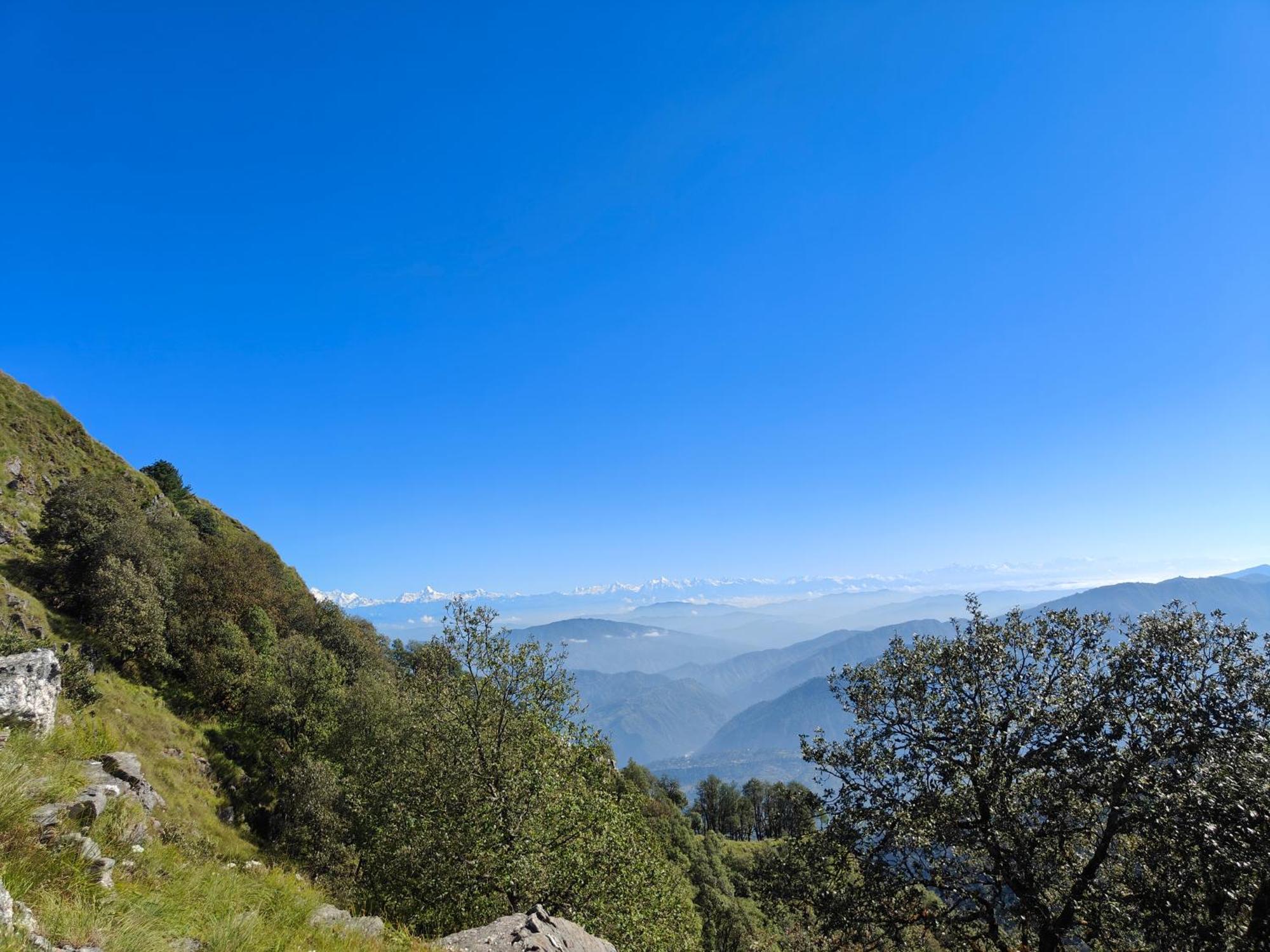 Himwanderer Camps & Cottages Pangot Nainital Zewnętrze zdjęcie