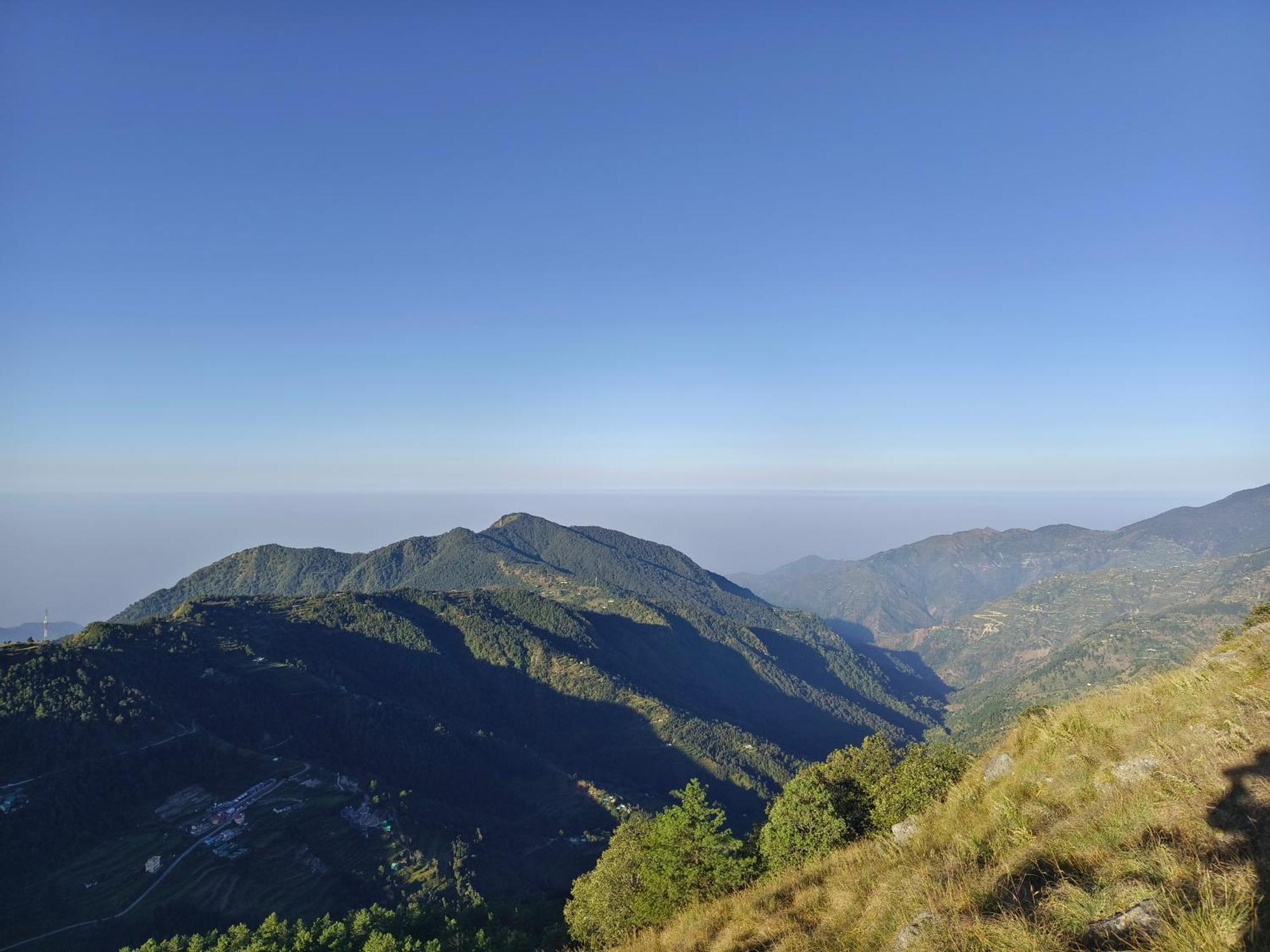 Himwanderer Camps & Cottages Pangot Nainital Zewnętrze zdjęcie