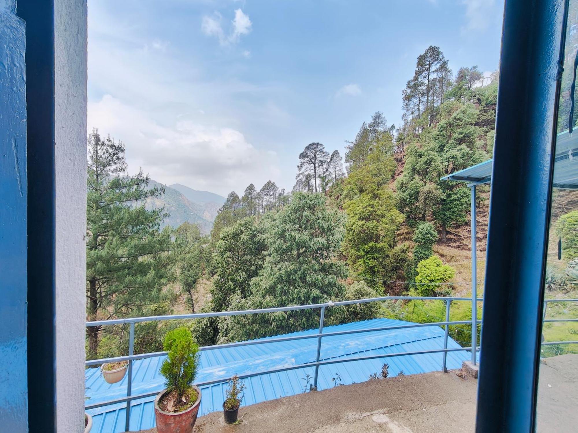 Himwanderer Camps & Cottages Pangot Nainital Pokój zdjęcie